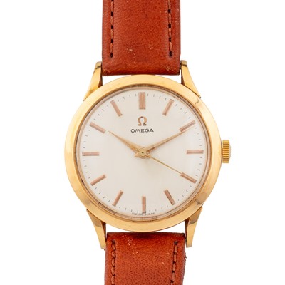 Lot 38 - Omega 'Jumbo' Wristwatch