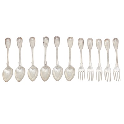 Lot 516 - Paris 1819-34 by Francois-Dominque Naudin (reg. Nov 1800, biff. 30 May 1834)