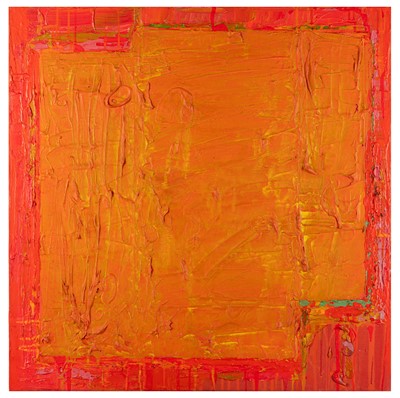 Lot 141 - John Hoyland R.A. (British, 1934-2011)