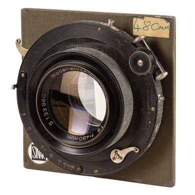 Lot 186 - Rodenstock