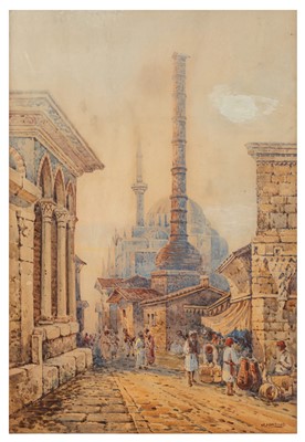 Lot 116 - Michel Martino (Italian, 1889-1969)