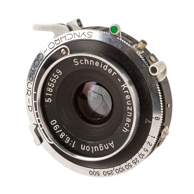 Lot 356 - Schneider-Kreuznach