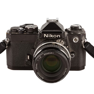 Lot 279 - Nikon
