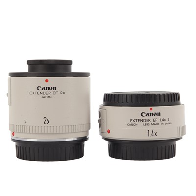 Lot 223 - Canon