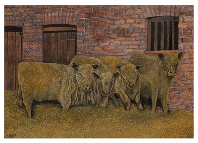 Lot 170 - James Lloyd (British, 1905-1974)
