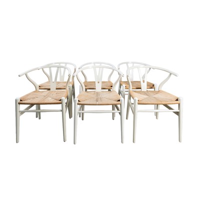Lot 256 - Hans J Wegner (Danish 1914-2007) for Carl Hansen & Son