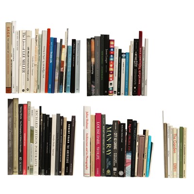 Lot 474 - American Photography Books