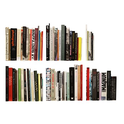 Lot 510 - History and Theory of Photography