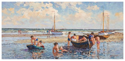 Lot 53 - William Heytman (Dutch, b.1950)