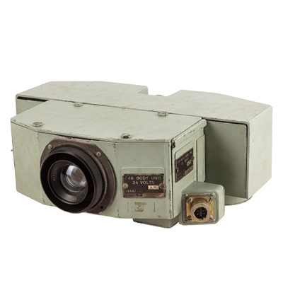 Lot 338 - Military Camera