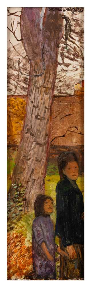 Lot 43 - Carel Weight C.H. C.B.E. R.A. (British, 1908-1997)
