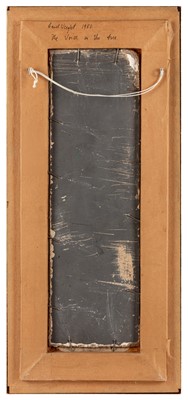 Lot 43 - Carel Weight C.H. C.B.E. R.A. (British, 1908-1997)