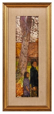 Lot 43 - Carel Weight C.H. C.B.E. R.A. (British, 1908-1997)