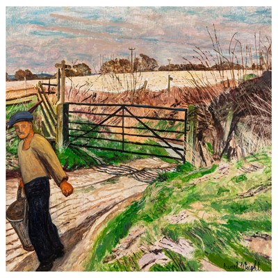 Lot 40 - Carel Weight C.H. C.B.E. R.A. (British, 1908-1997)