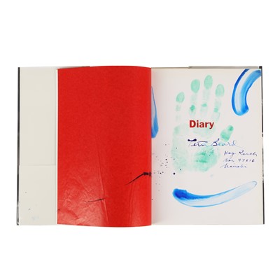 Lot 480 - Peter Beard (1938-2020)