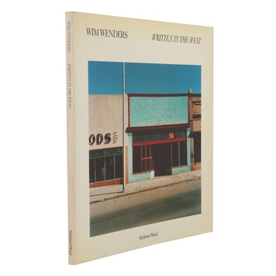 Lot 482 - Wim Wenders (b.1945)