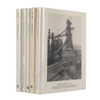 Lot 495 - Bernd and Hilla Becher (1931–2007; 1934–2015)