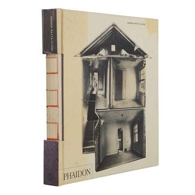 Lot 511 - Gordon Matta-Clark (1943-1978)