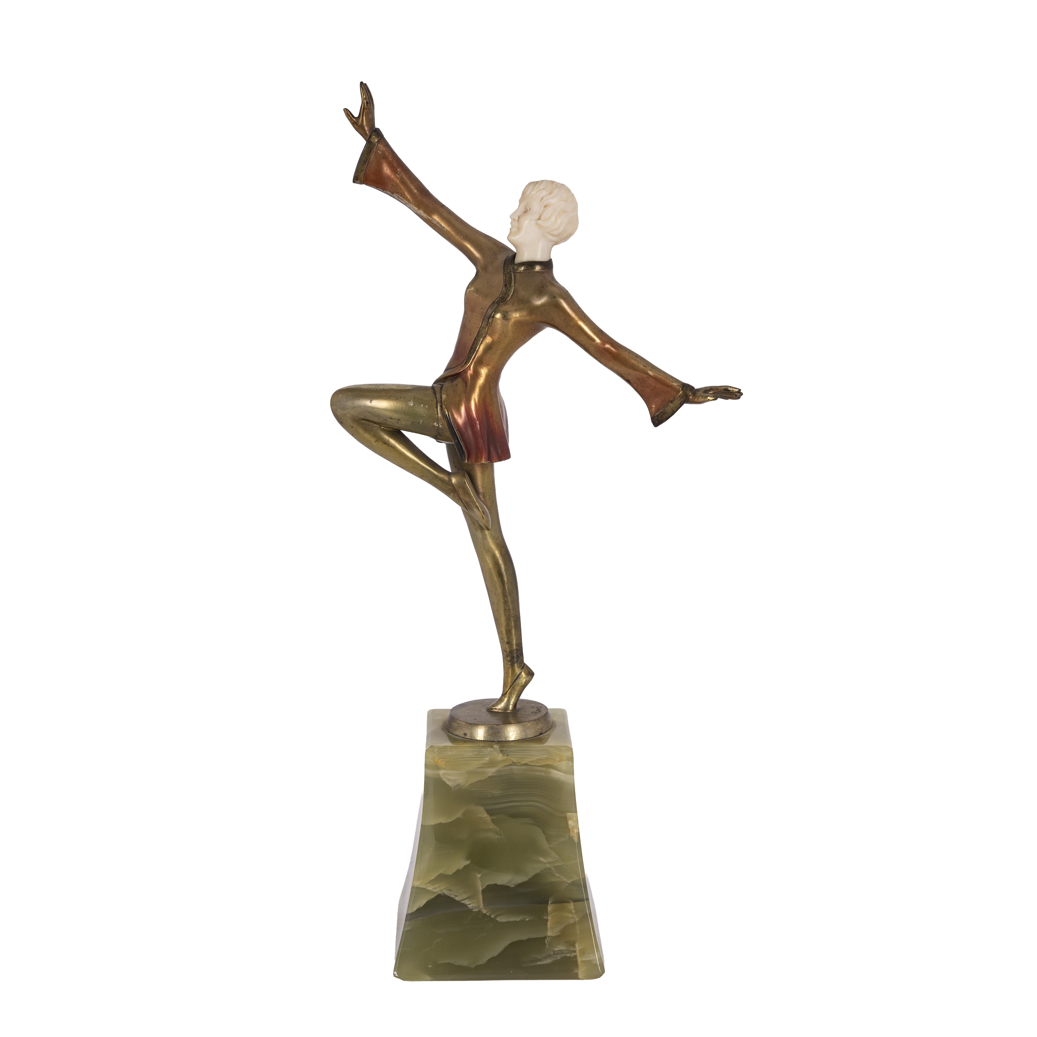 Lot 127 - Josef Lorenzl (Austrian 1892-1950)