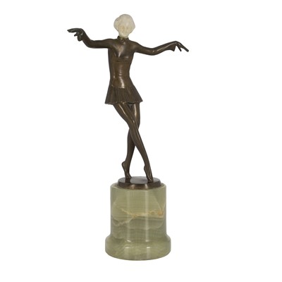 Lot 128 - Josef Lorenzl (Austrian 1892-1950)