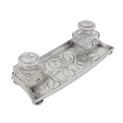 Lot 24 - Archibald Knox (British 1864-1933) for Liberty and Co