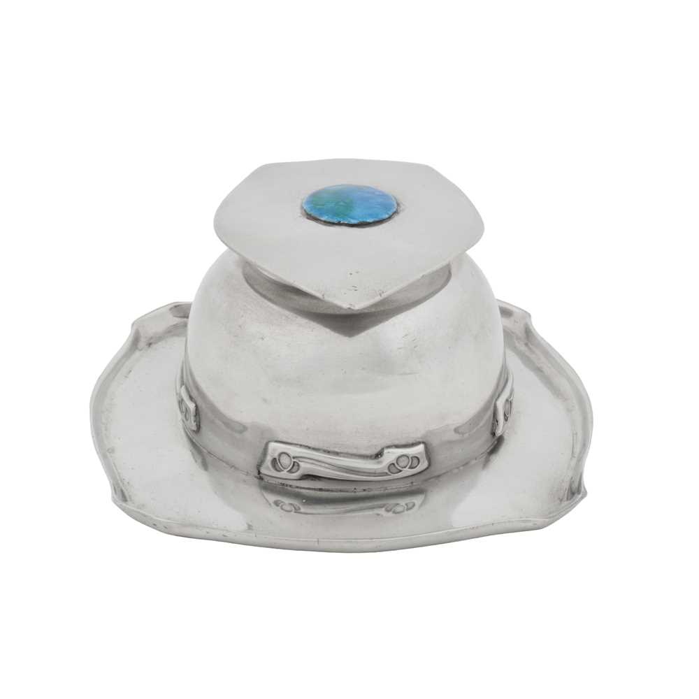 Lot 28 - Archibald Knox (British 1864-1933) for Liberty and Co.