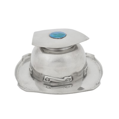 Lot 28 - Archibald Knox (British 1864-1933) for Liberty and Co.