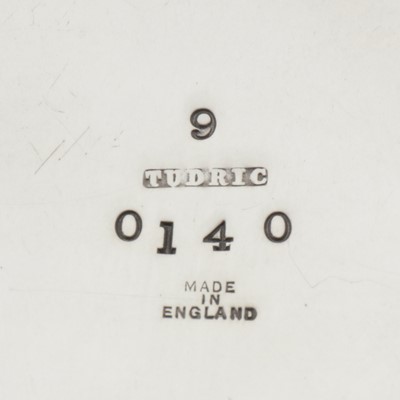 Lot 28 - Archibald Knox (British 1864-1933) for Liberty and Co.