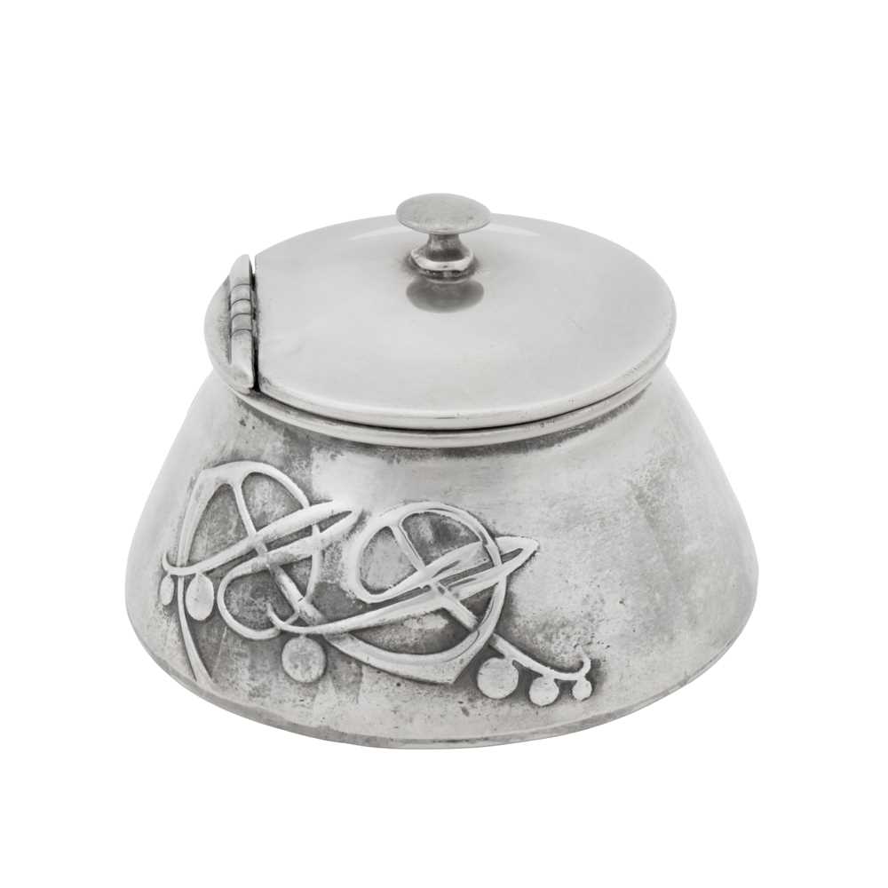 Lot 18 - Archibald Knox (British 1864-1933) for Liberty and Co.