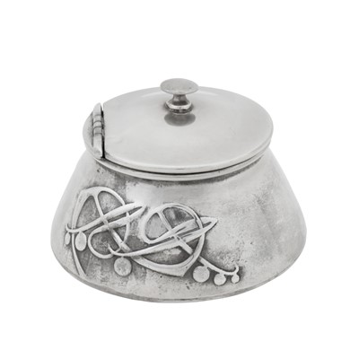 Lot 18 - Archibald Knox (British 1864-1933) for Liberty and Co.