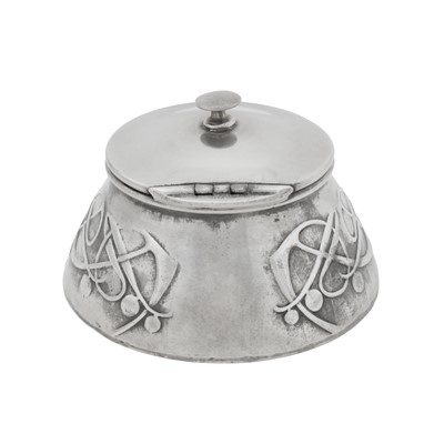 Lot 18 - Archibald Knox (British 1864-1933) for Liberty and Co.