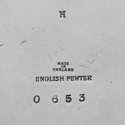 Lot 18 - Archibald Knox (British 1864-1933) for Liberty and Co.