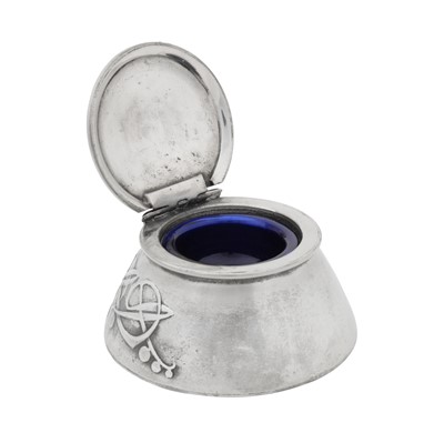 Lot 18 - Archibald Knox (British 1864-1933) for Liberty and Co.