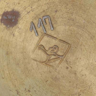 Lot 37 - WMF and Deffner Karl Ulrich, German