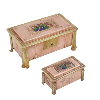 Lot 35 - Arts and Crafts, British