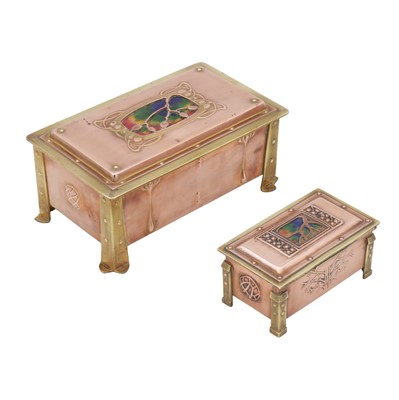 Lot 35 - Arts and Crafts, British