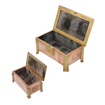 Lot 35 - Arts and Crafts, British