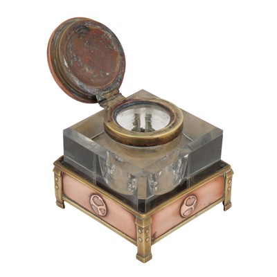 Lot 36 - Arts and Crafts, British