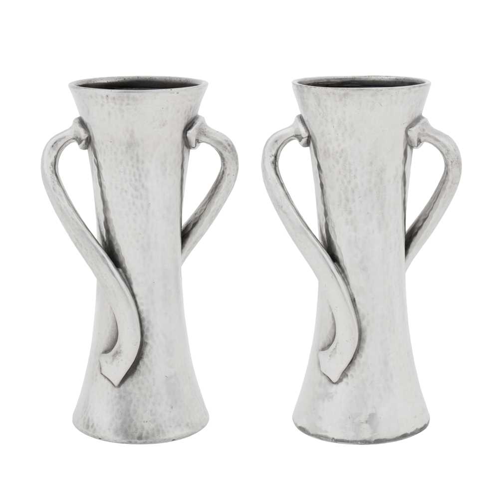 Lot 17 - Oliver Baker (British 1856-1939) for Liberty and Co.