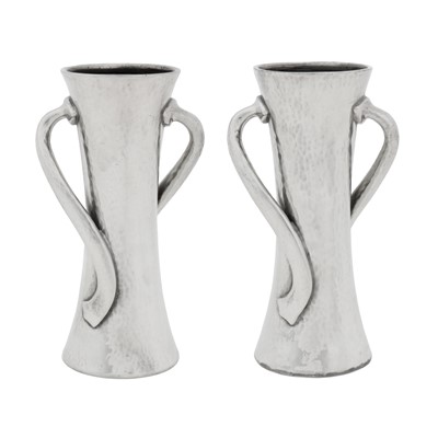 Lot 17 - Oliver Baker (British 1856-1939) for Liberty and Co.