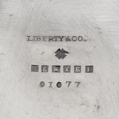 Lot 21 - Liberty and Co, British