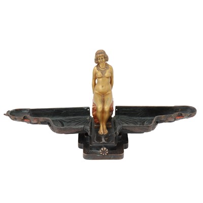 Lot 50 - Franz Xavier Bergmann (Austrian 1861-1936)