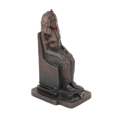 Lot 50 - Franz Xavier Bergmann (Austrian 1861-1936)