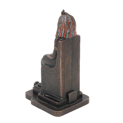 Lot 50 - Franz Xavier Bergmann (Austrian 1861-1936)