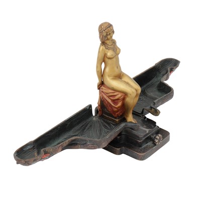 Lot 50 - Franz Xavier Bergmann (Austrian 1861-1936)