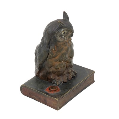 Lot 53 - Franz Xavier Bergmann (Austrian 1861-1936)