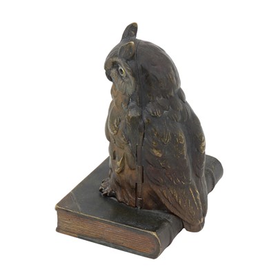 Lot 53 - Franz Xavier Bergmann (Austrian 1861-1936)