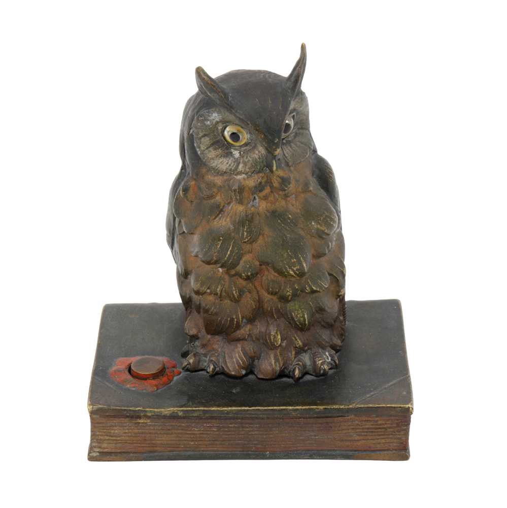 Lot 53 - Franz Xavier Bergmann (Austrian 1861-1936)