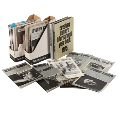 Lot 490 - British Photography Magazines