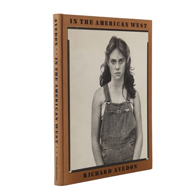 Lot 478 - Richard Avedon (1923-2004)